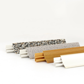 KL-A, High Quality Skirting Board And PVC Profile